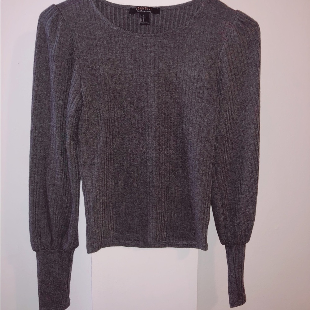 F21 Sweater